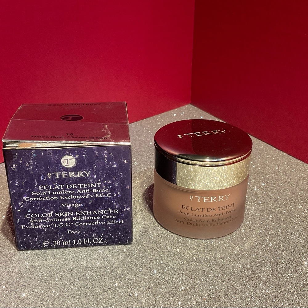 By Terry Color Skin Enhancer- Melon Rose/ Sweet Melon #10